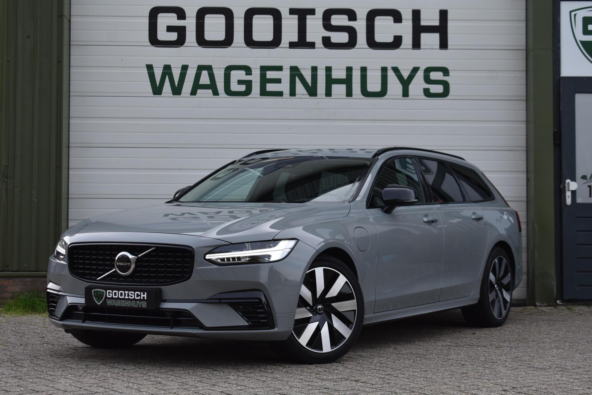 Foto van Volvo V90