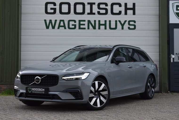 Foto van Volvo V90