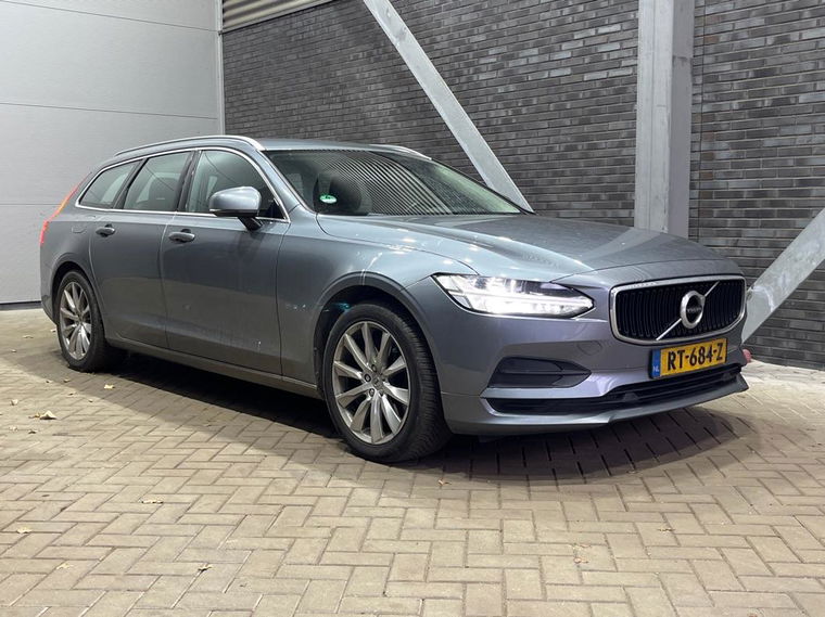 Foto van Volvo V90