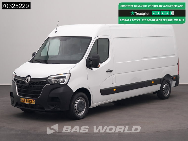 Foto van Renault Master