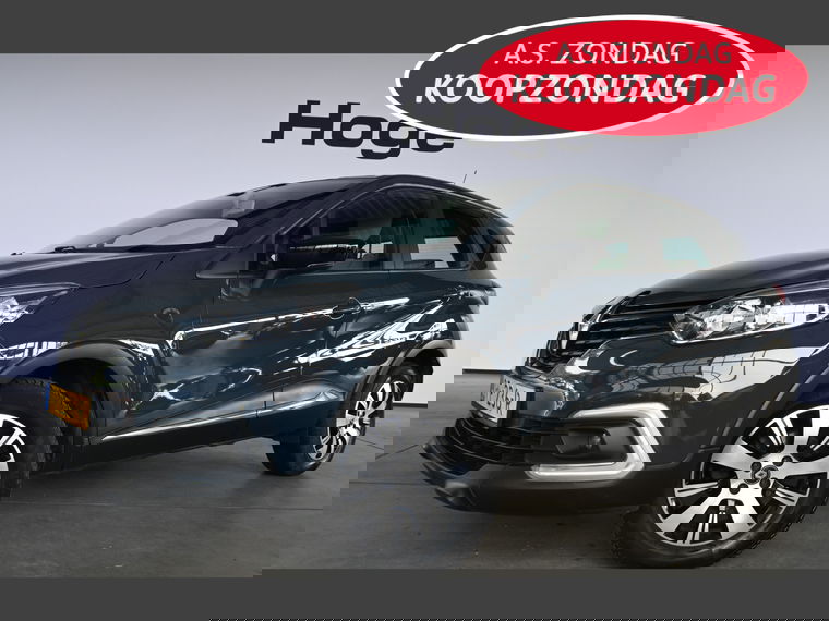 Foto van Renault Captur