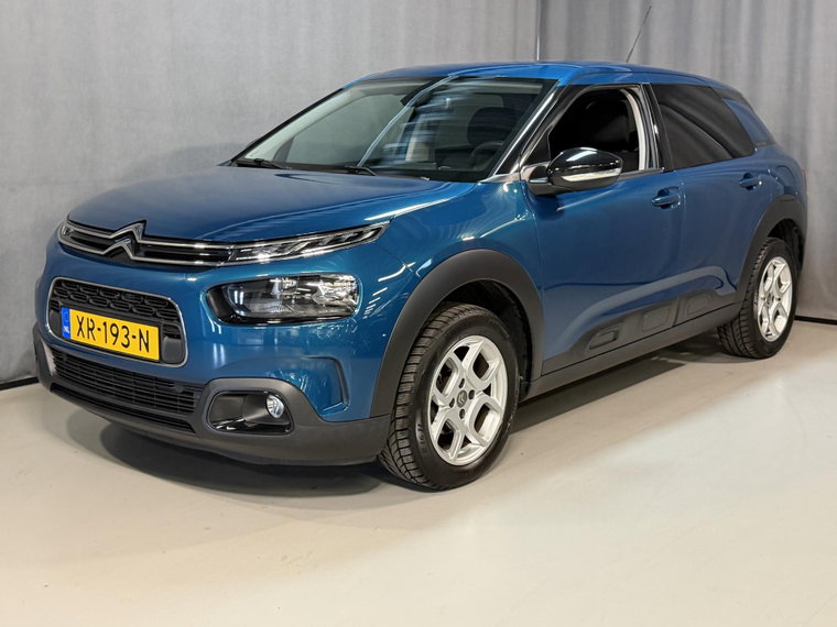 Foto van Citroën C4 Cactus