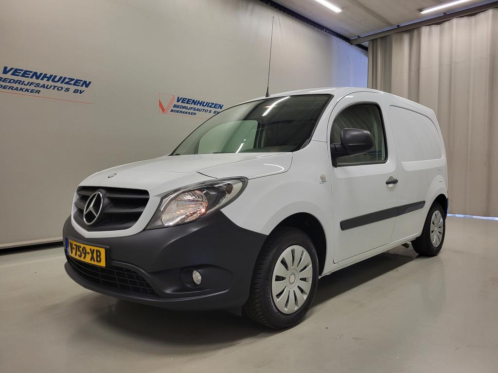 Foto van Mercedes-Benz Citan