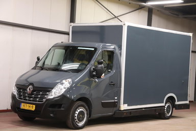 Foto van Renault Master