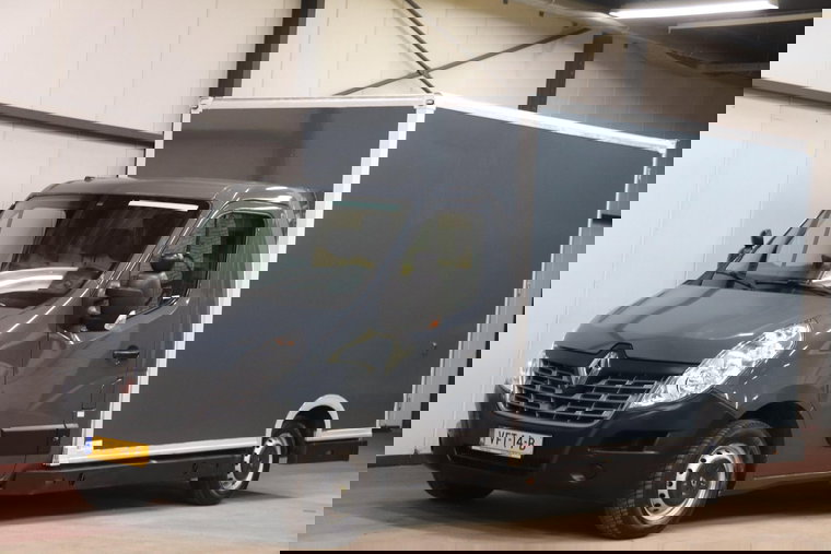 Foto van Renault Master