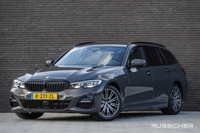 Foto van BMW 3 Serie