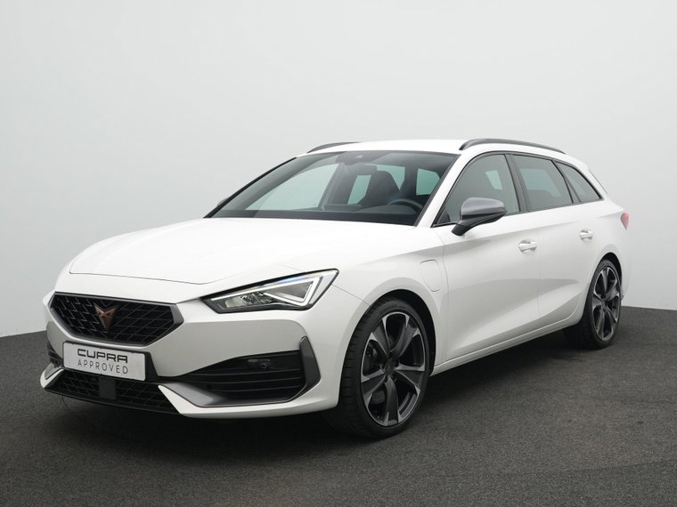 Foto van CUPRA Leon Sportstourer