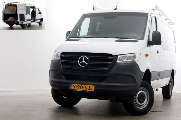 Foto van Mercedes-Benz Sprinter