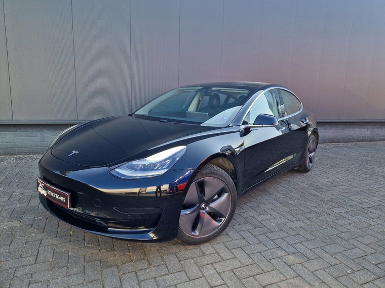 Foto van Tesla Model 3