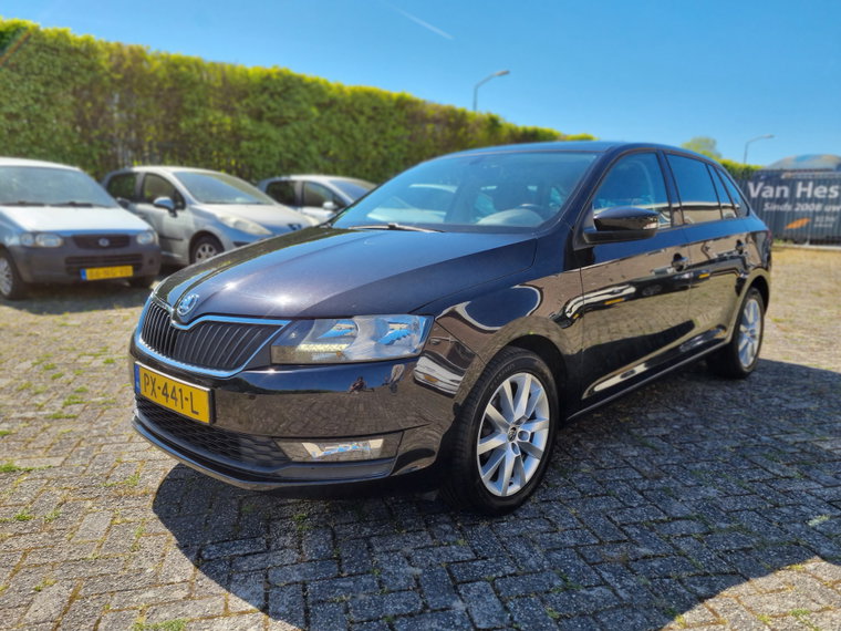 Škoda Rapid
