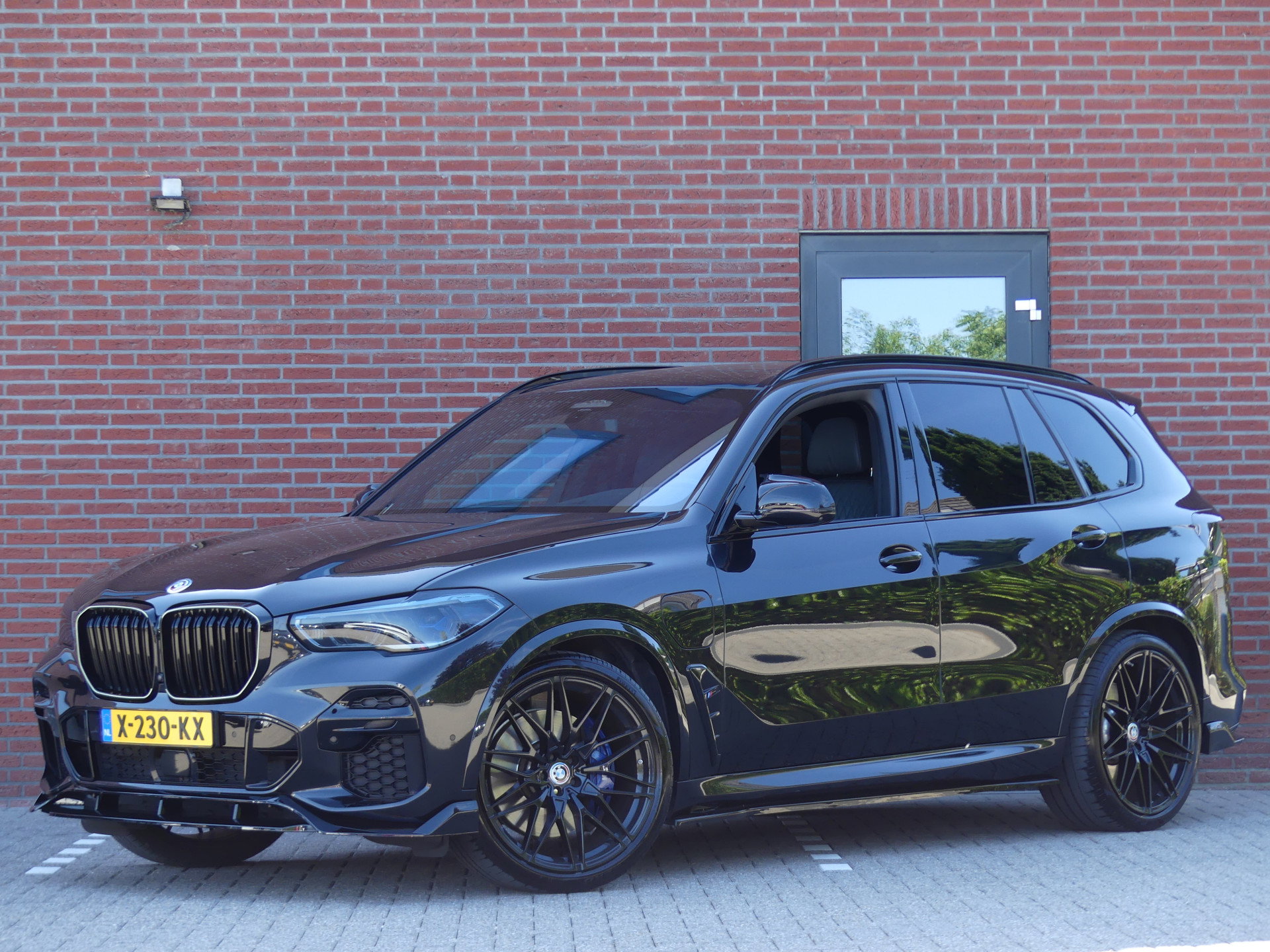 Foto van BMW X5
