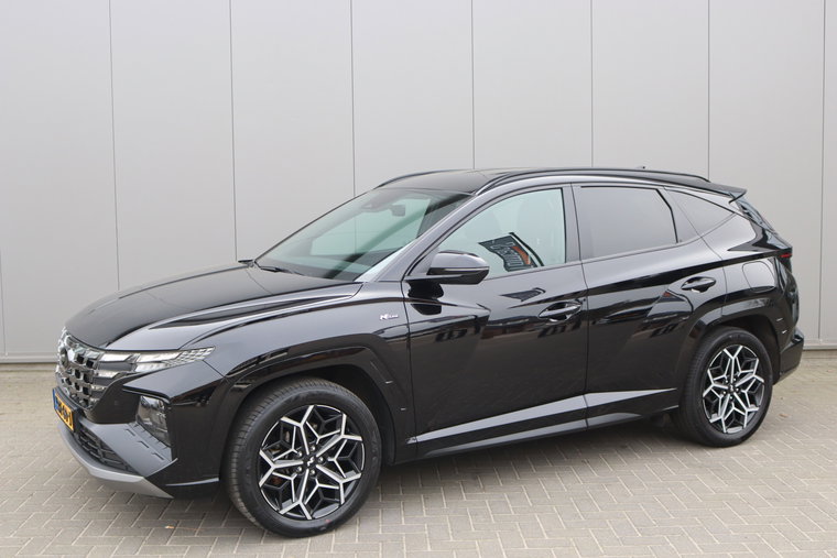 Foto van Hyundai Tucson