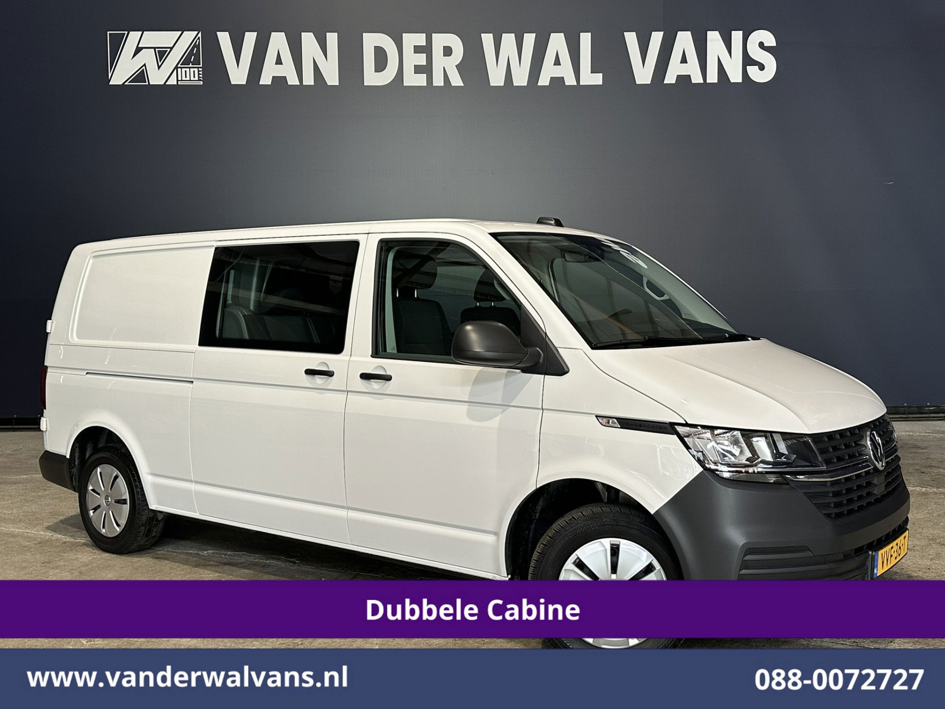 Foto van Volkswagen Transporter