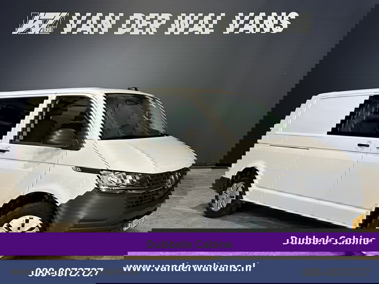 Foto van Volkswagen Transporter