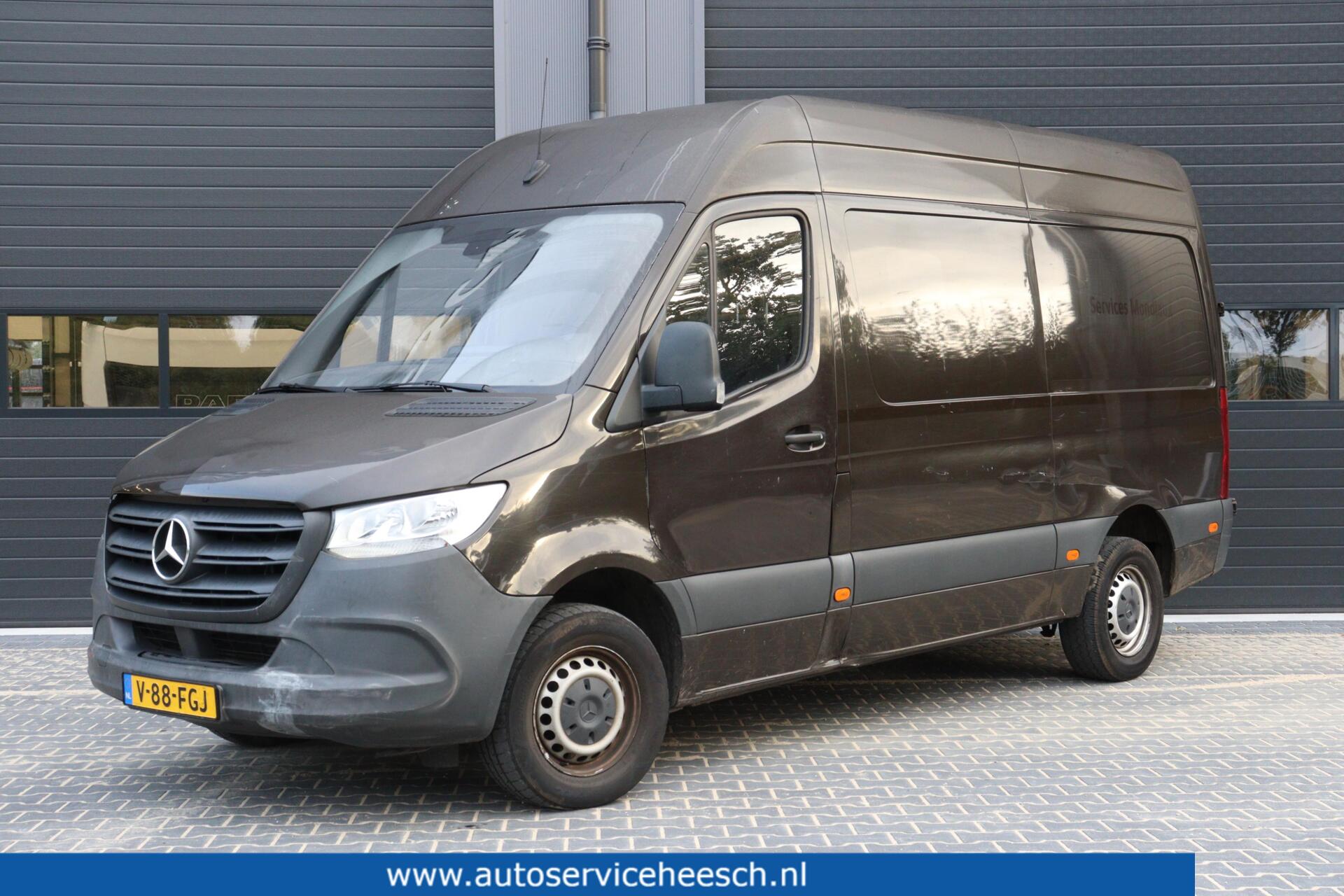 Foto van Mercedes-Benz Sprinter