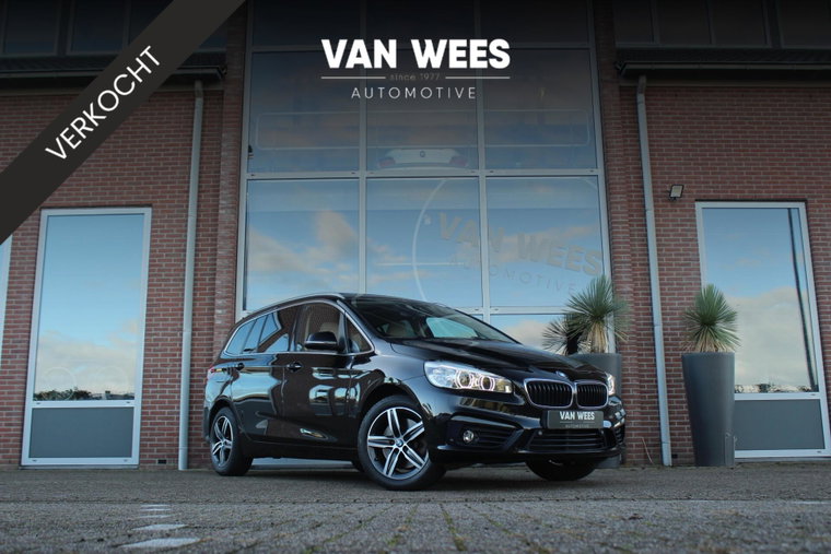 Foto van BMW 2 Serie