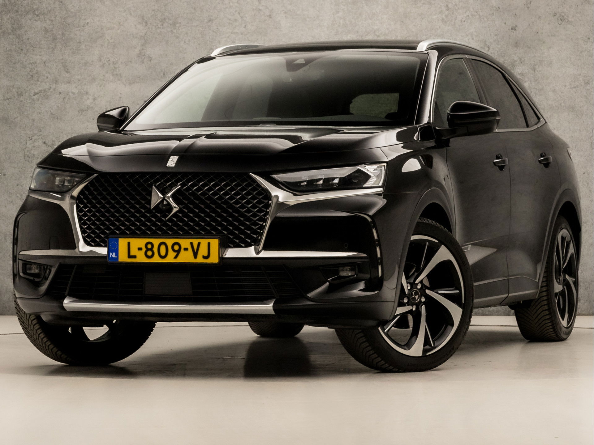 Foto van DS 7 Crossback