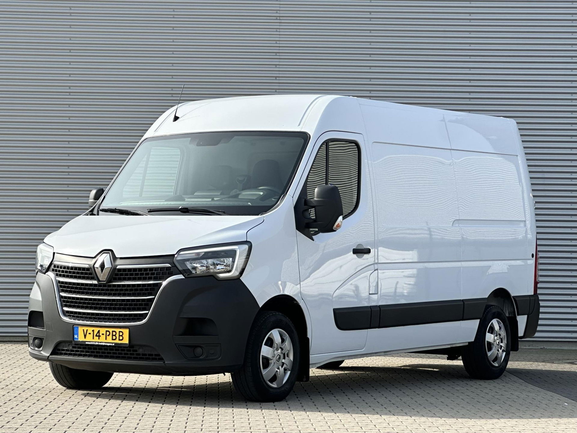 Foto van Renault Master