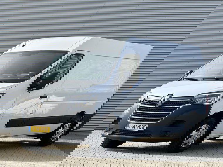 Foto van Renault Master