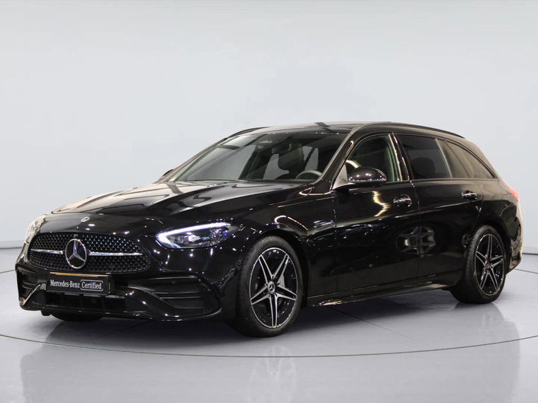 Foto van Mercedes-Benz C-Klasse