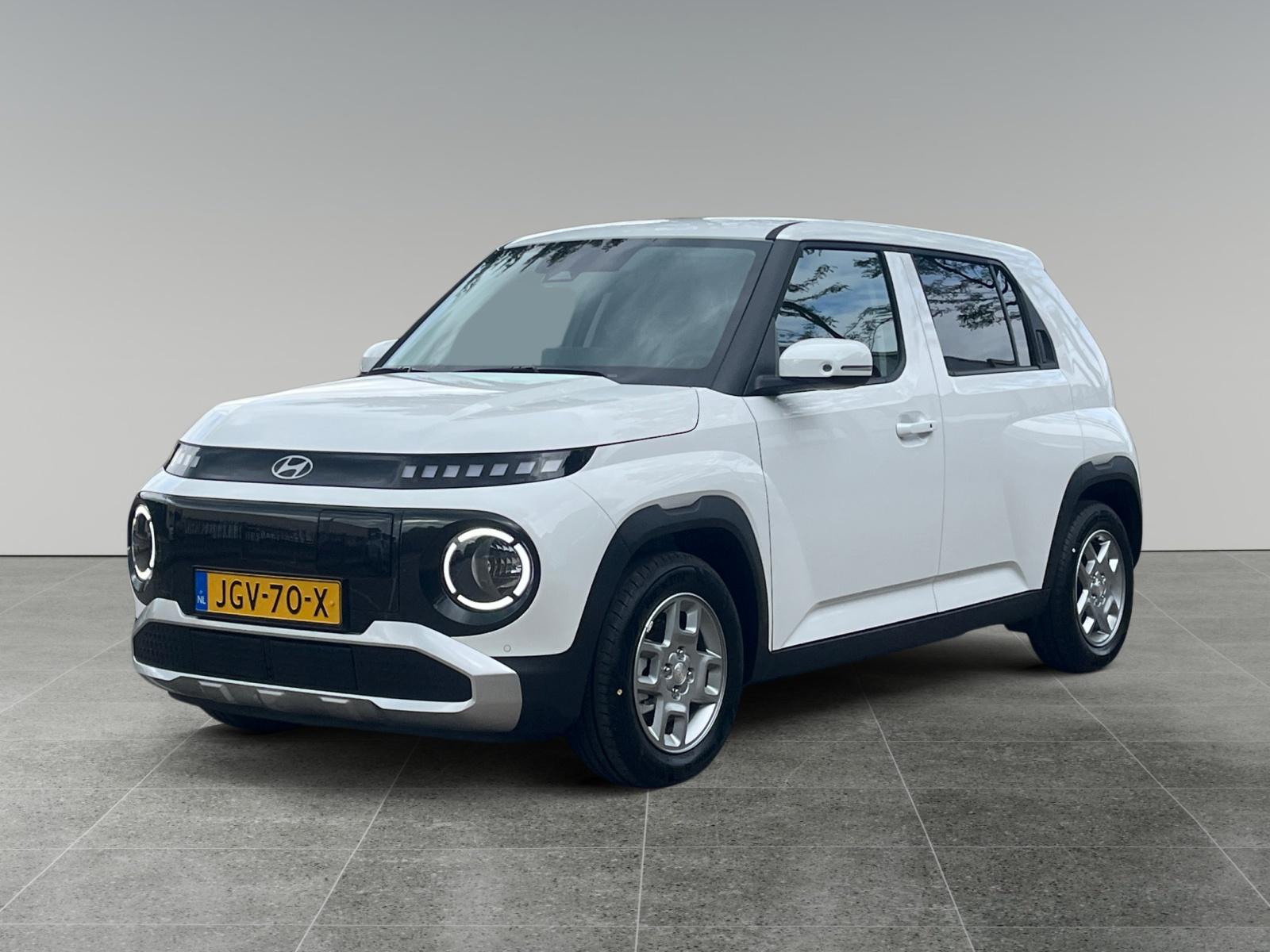 Foto van Hyundai Inster