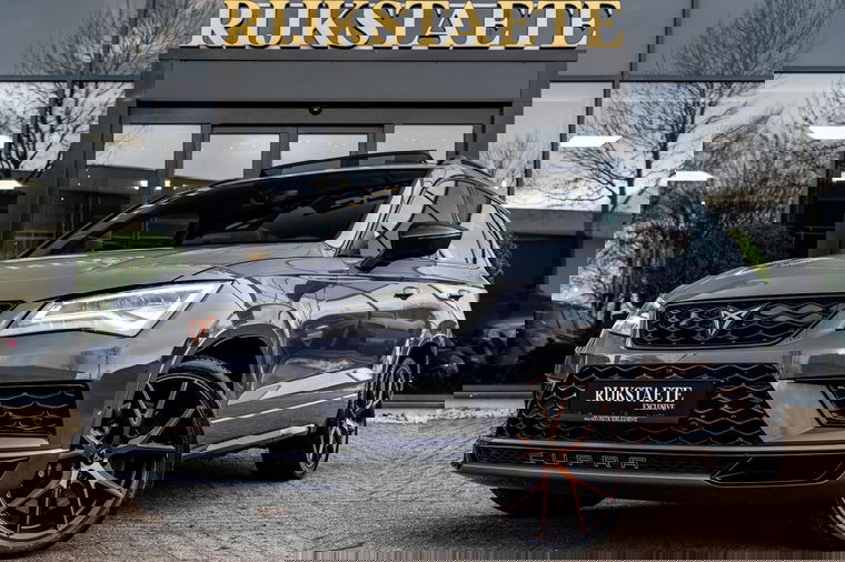 Foto van CUPRA Ateca