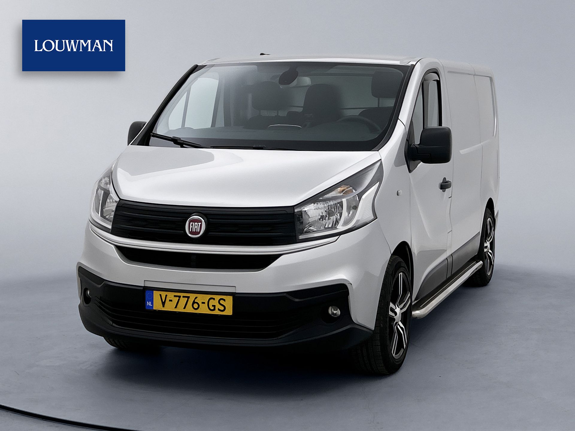 Foto van Fiat Talento