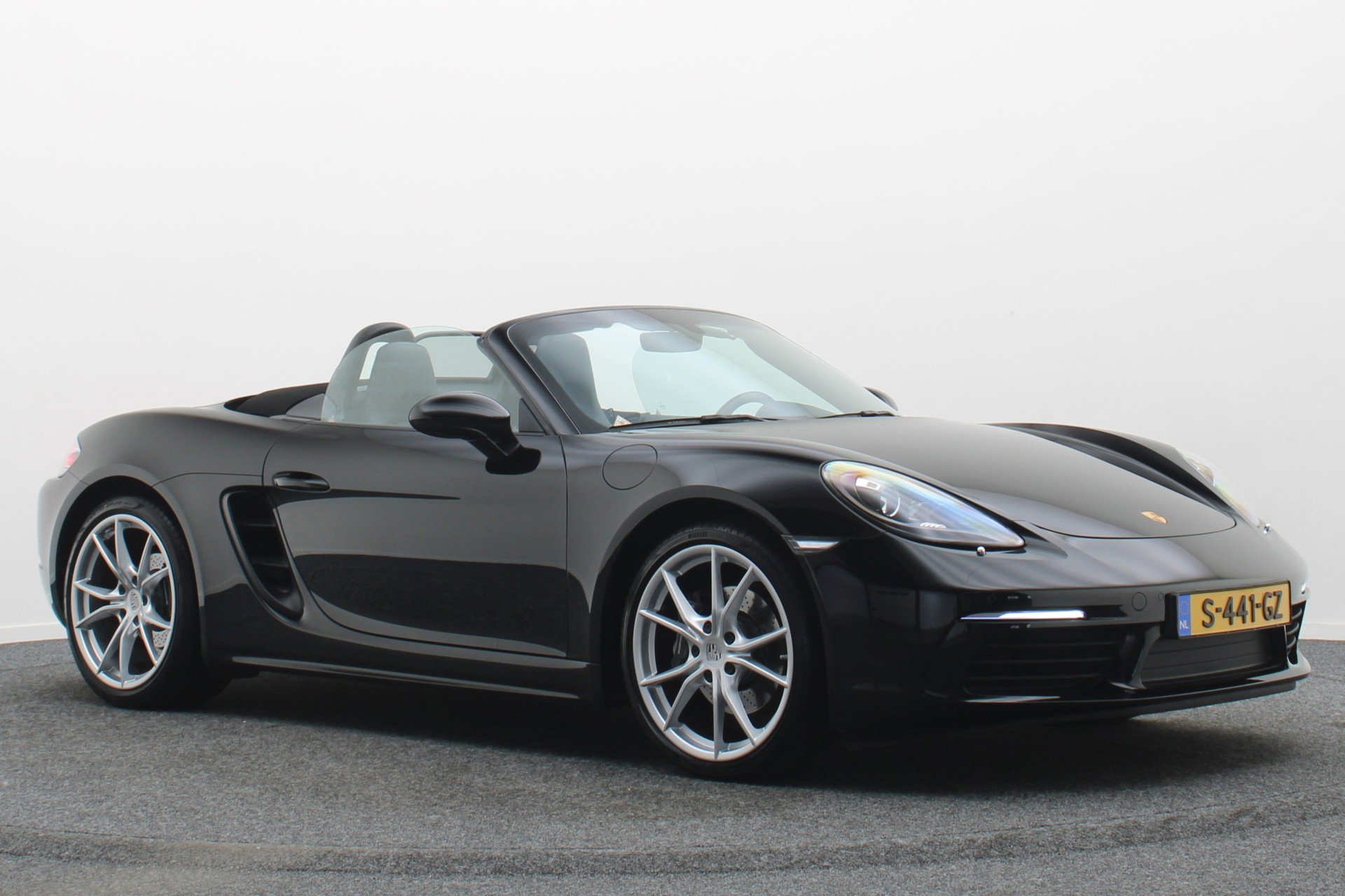 Foto van Porsche 718