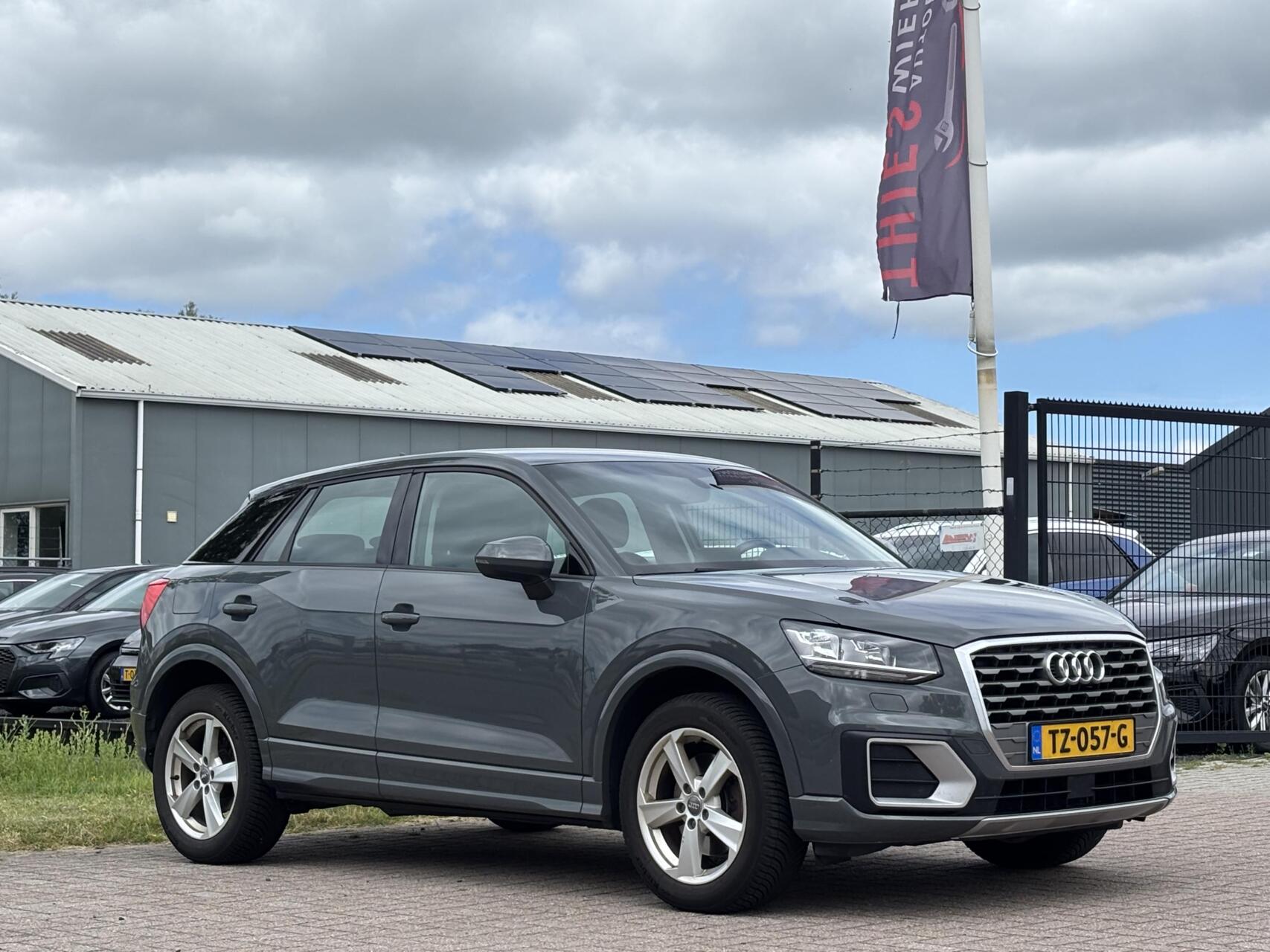 Foto van Audi Q2
