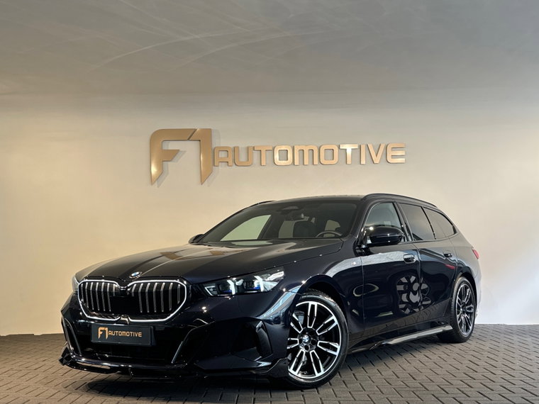Foto van BMW 5 Serie