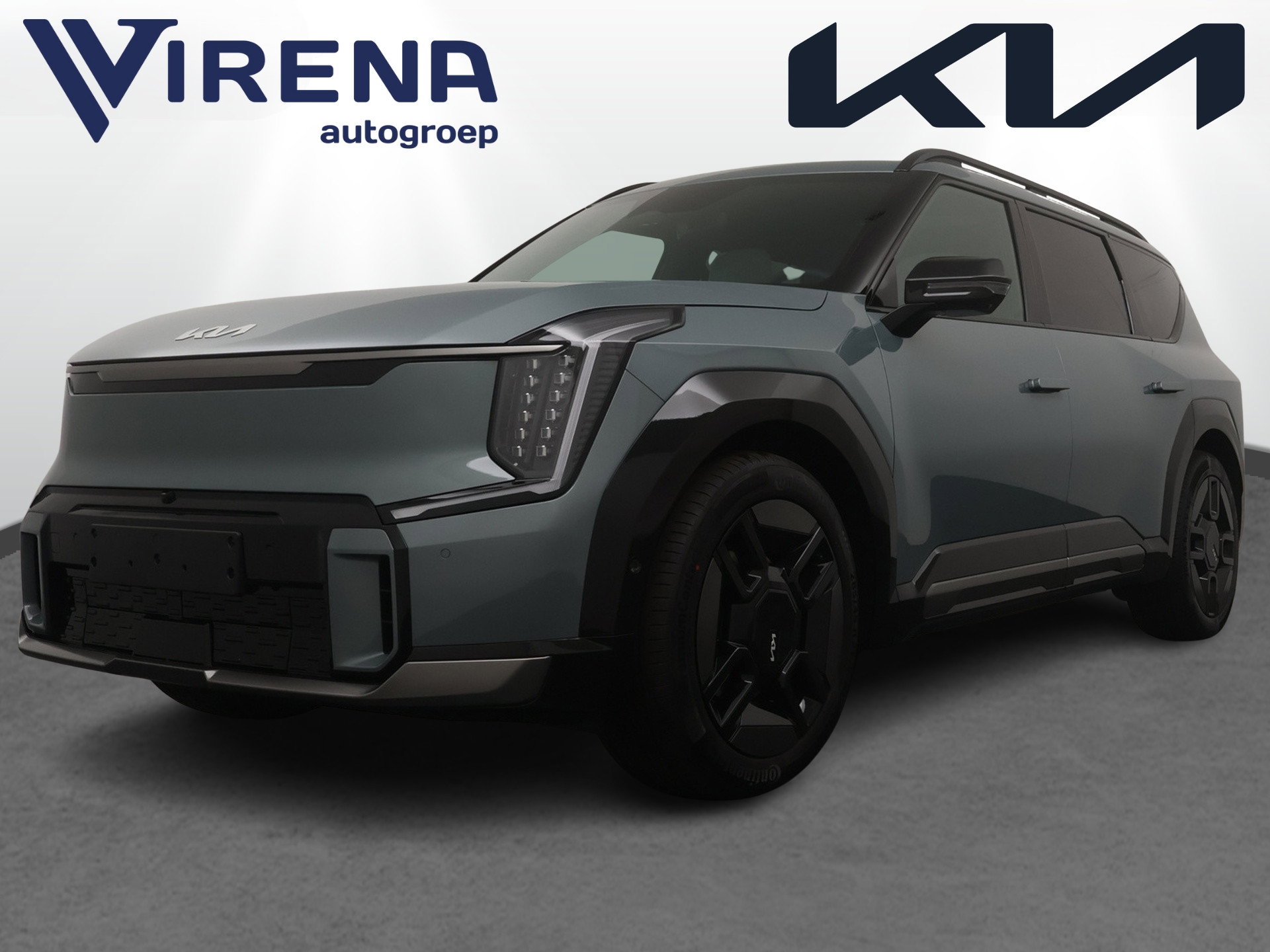 Foto van Kia EV9