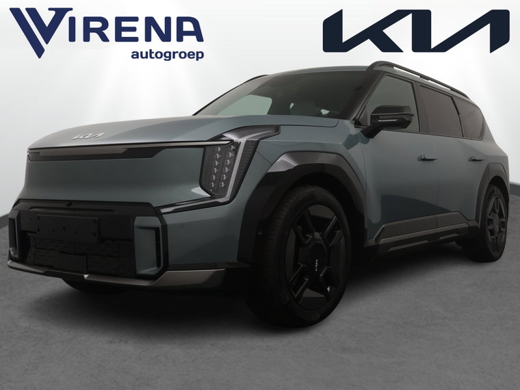 Foto van Kia EV9