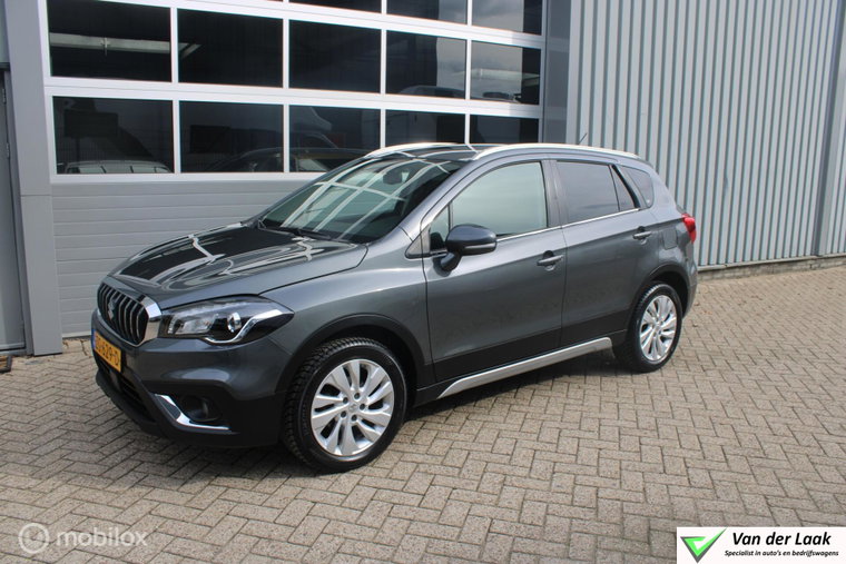Foto van Suzuki S-Cross