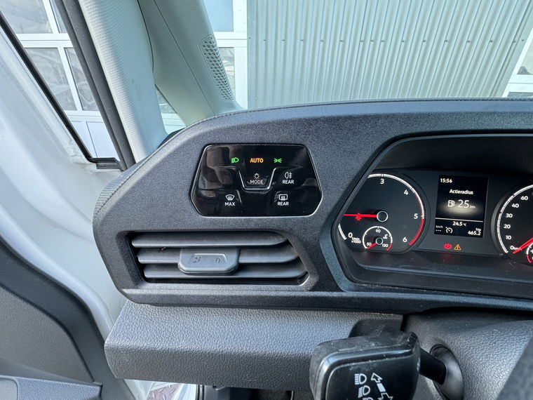 Volkswagen Caddy Cargo Maxi