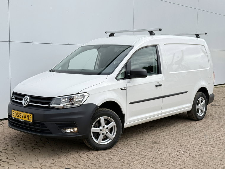 Foto van Volkswagen Caddy