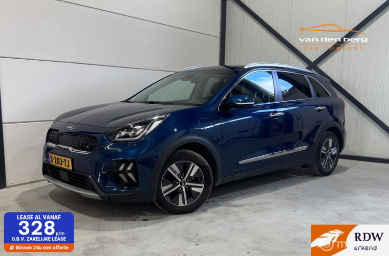 Foto van Kia Niro