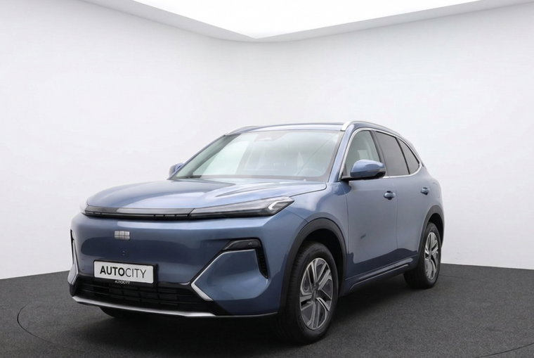 Foto van Geely Starray EM-i