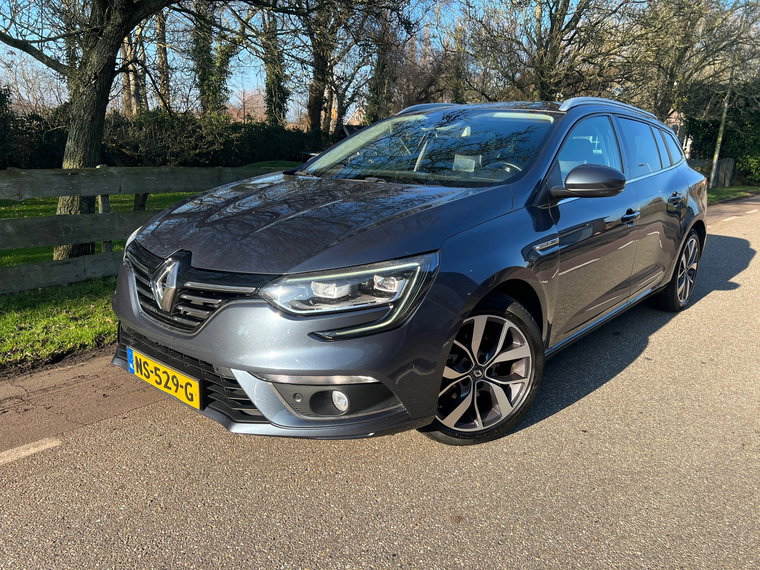 Foto van Renault Mégane Estate