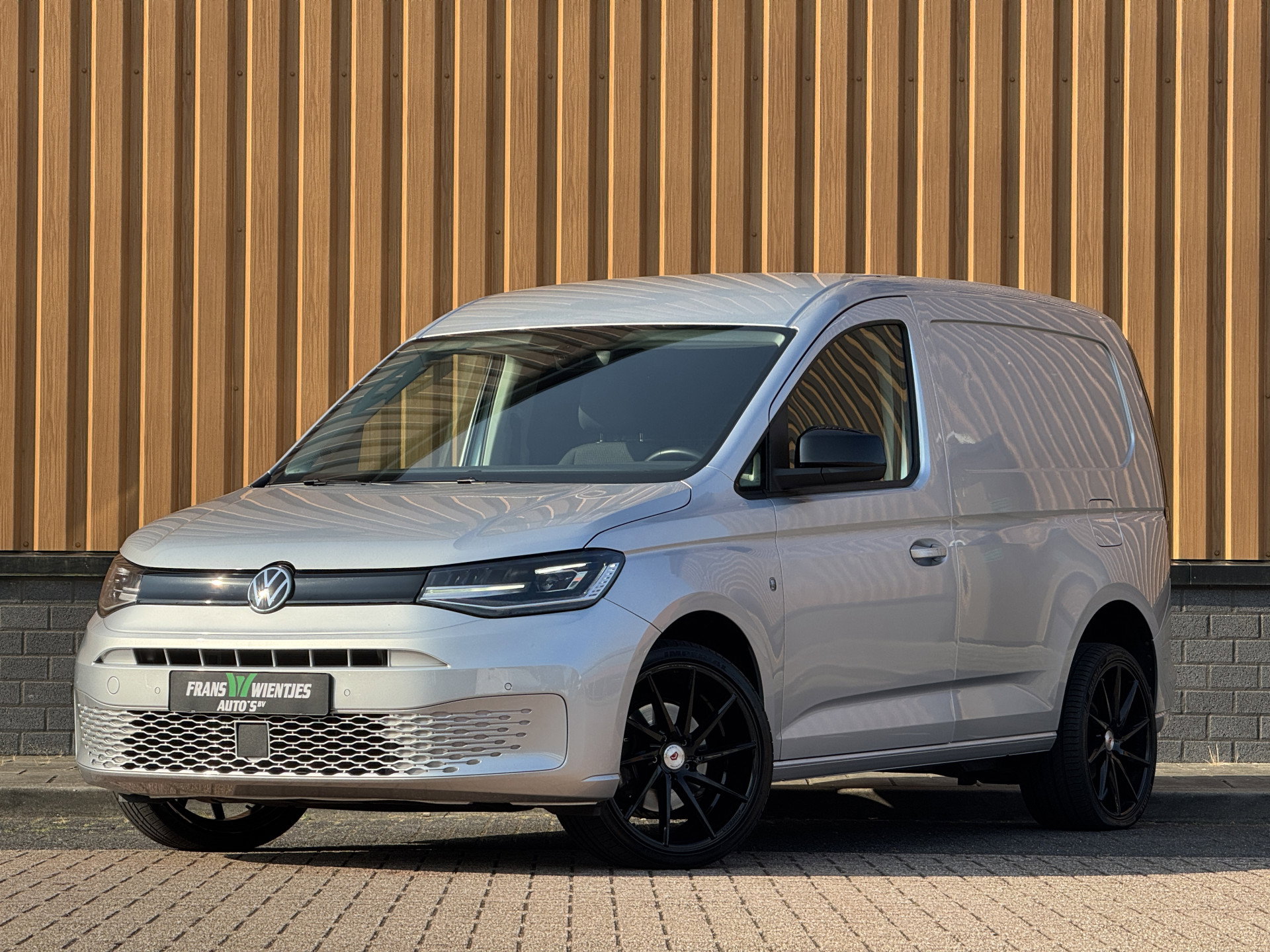 Foto van Volkswagen Caddy