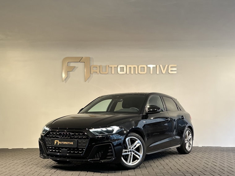 Foto van Audi A1 Sportback