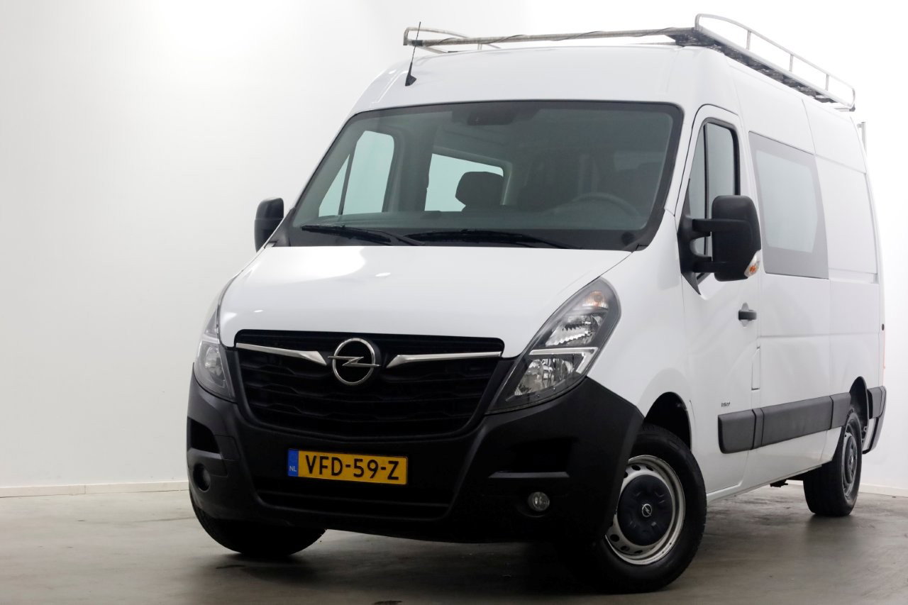 Foto van Opel Movano