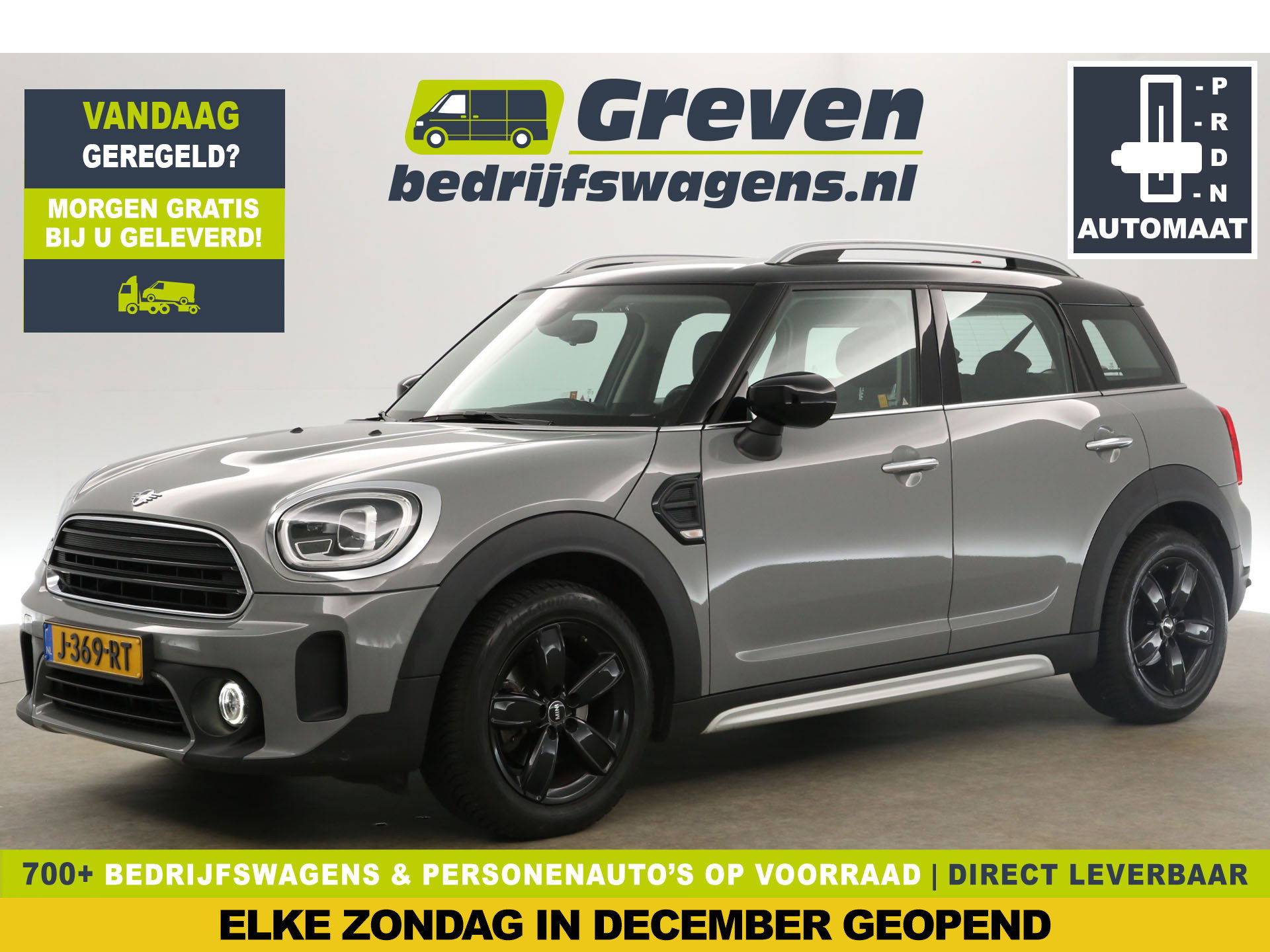 Foto van MINI Countryman
