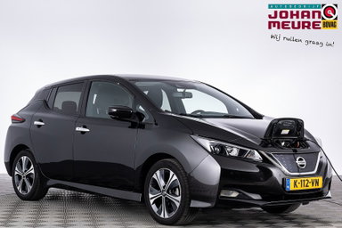 Foto van Nissan Leaf