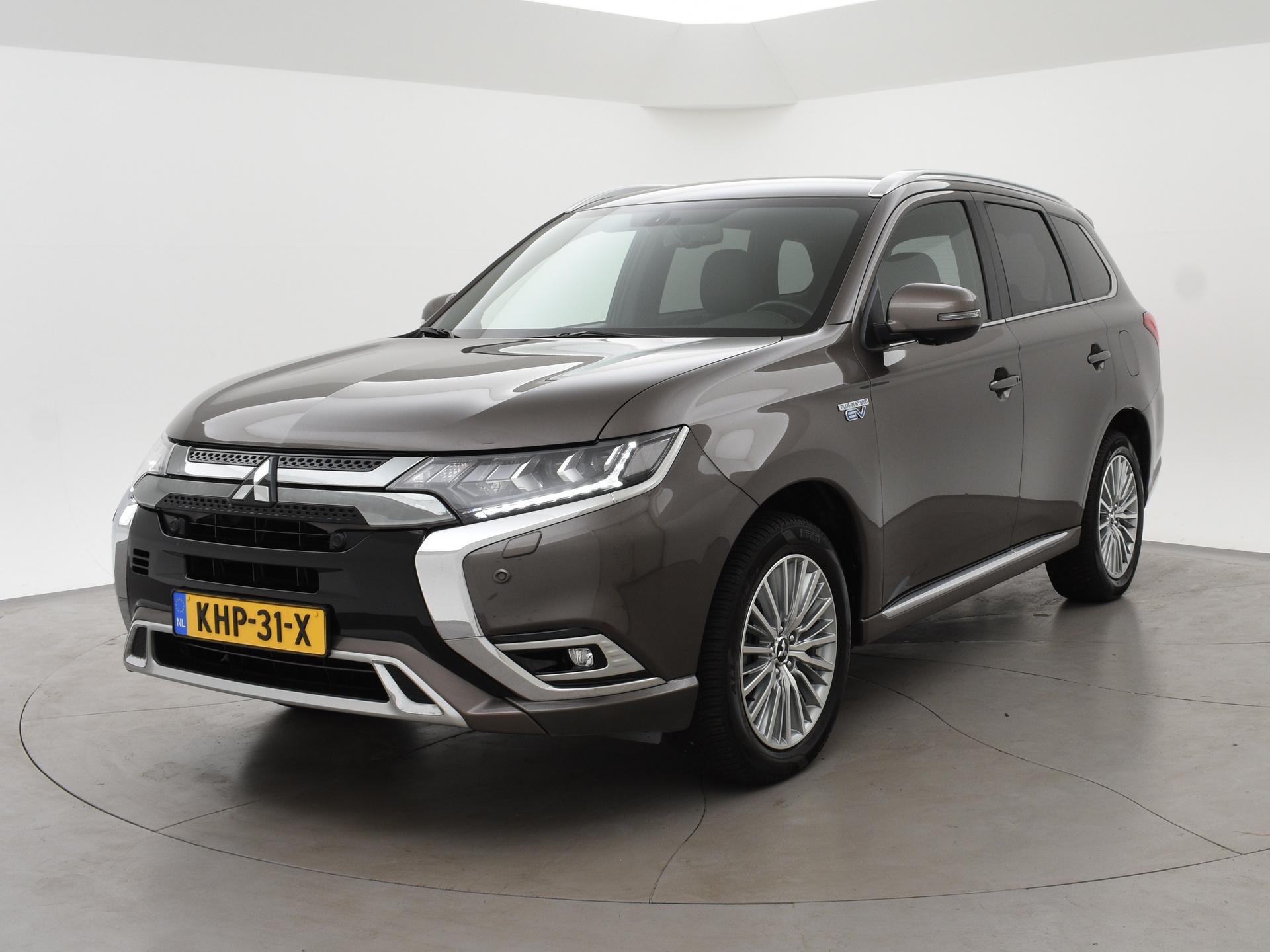 Foto van Mitsubishi Outlander