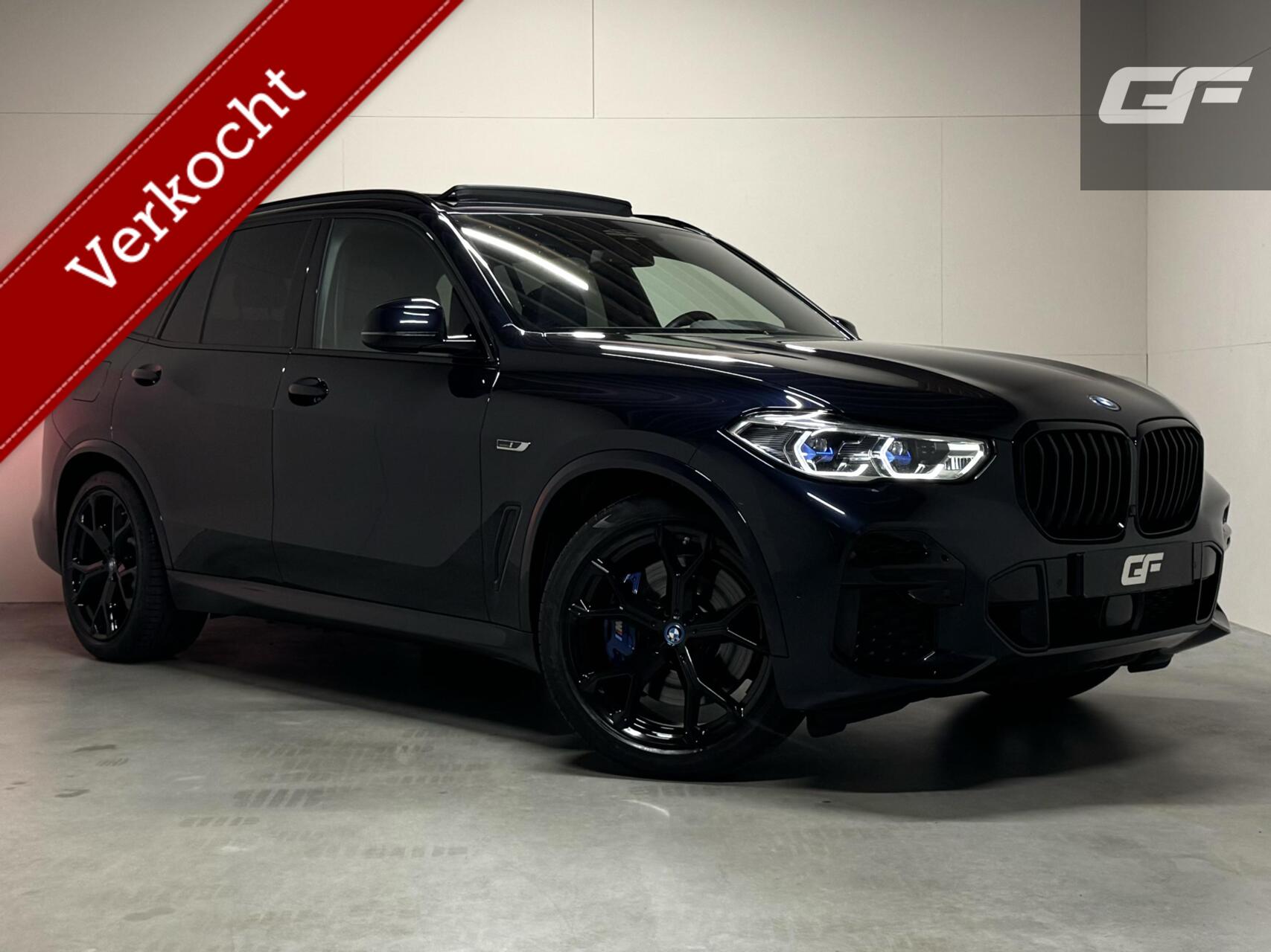 Foto van BMW X5