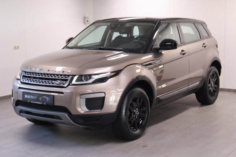 Foto van Land Rover Range Rover Evoque