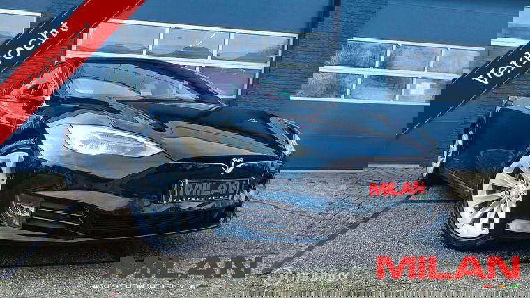 Foto van Tesla Model S