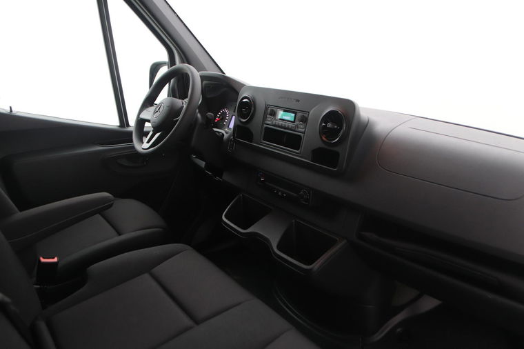 Mercedes-Benz eSprinter