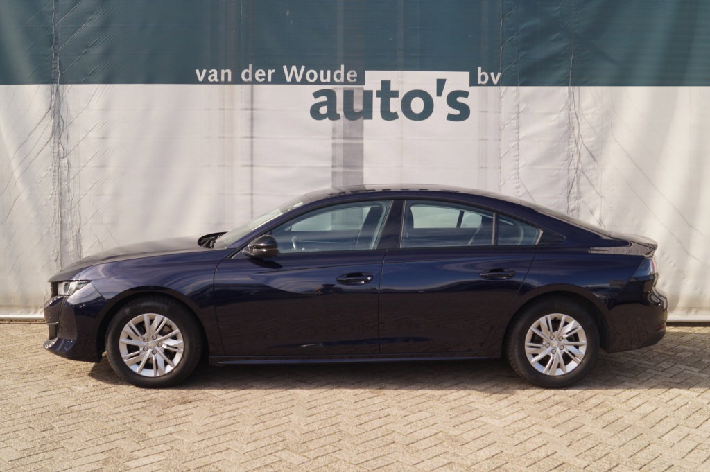 Foto van Peugeot 508