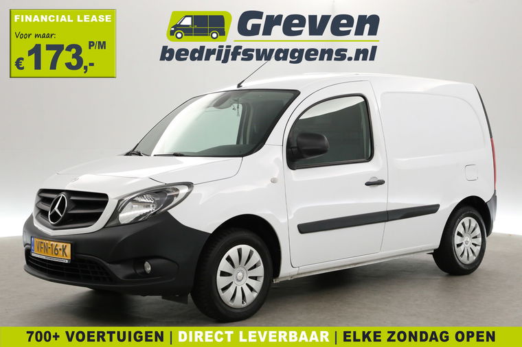 Foto van Mercedes-Benz Citan